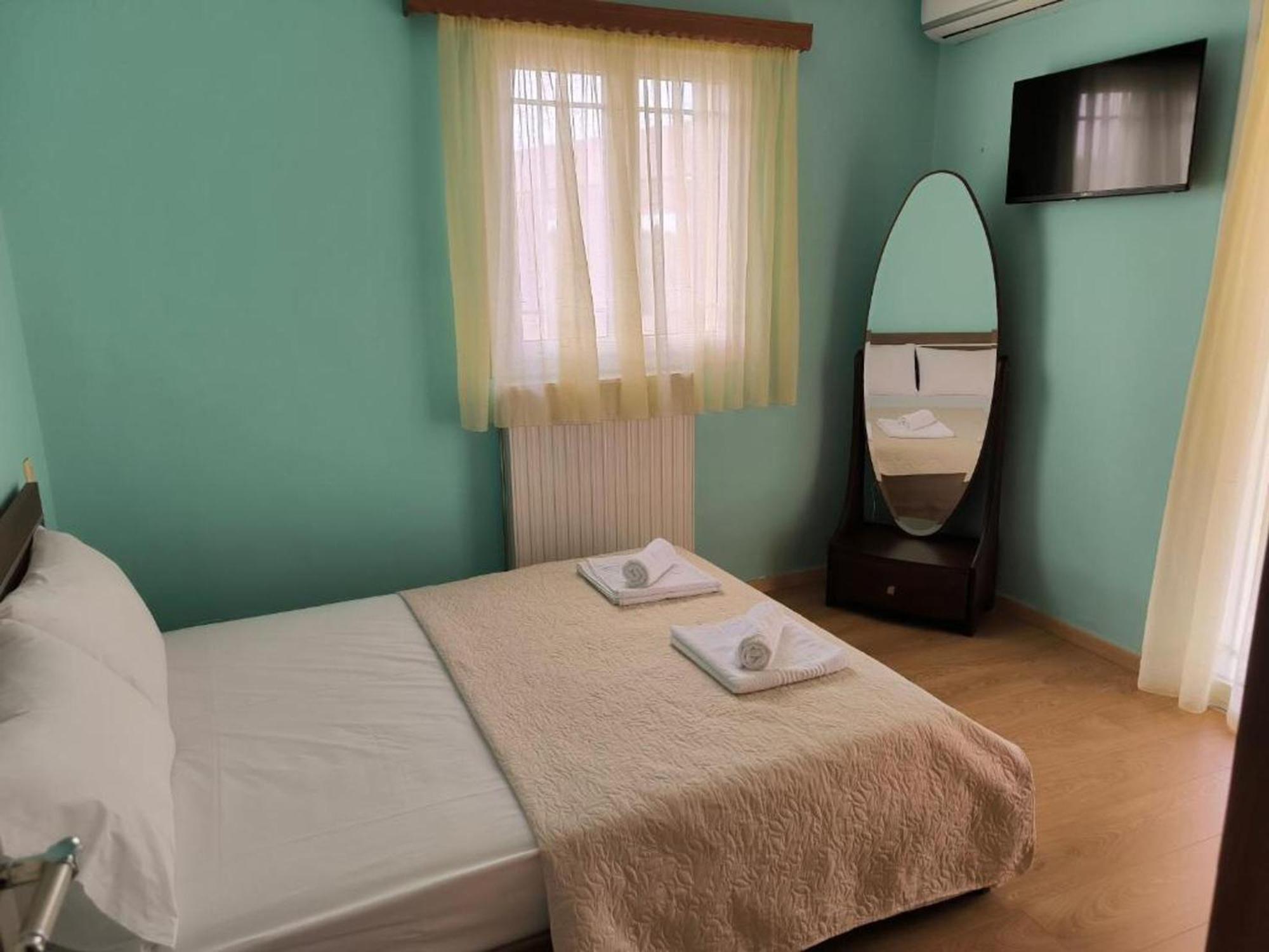 Marina Villa Tsoukaládhes